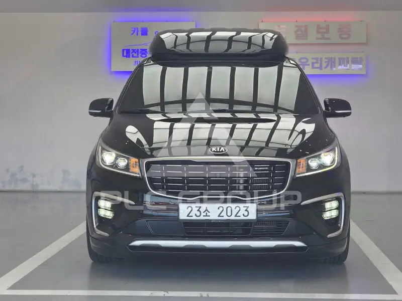 2019 KIA Carnival