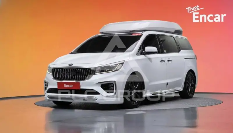 2019 KIA Carnival