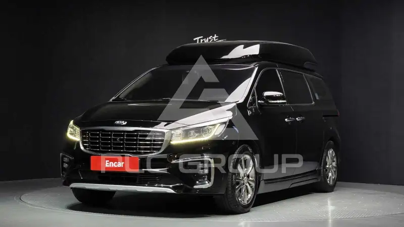 2019 KIA Carnival