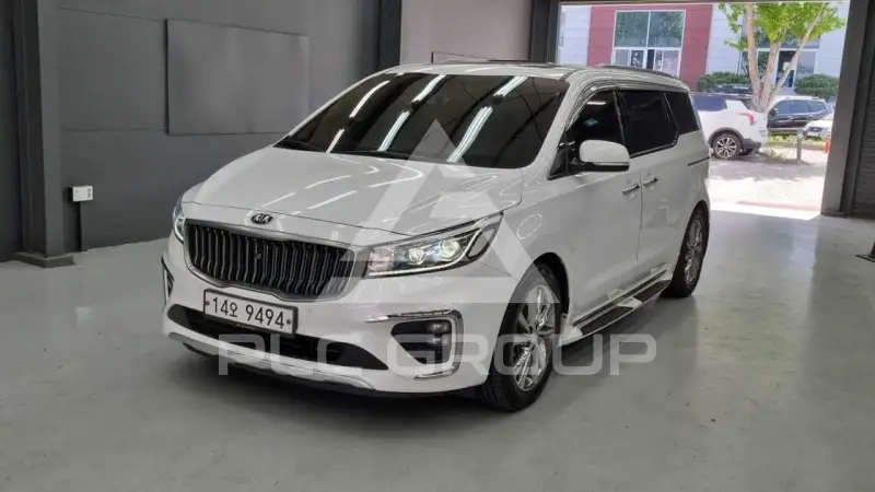 2019 KIA Carnival