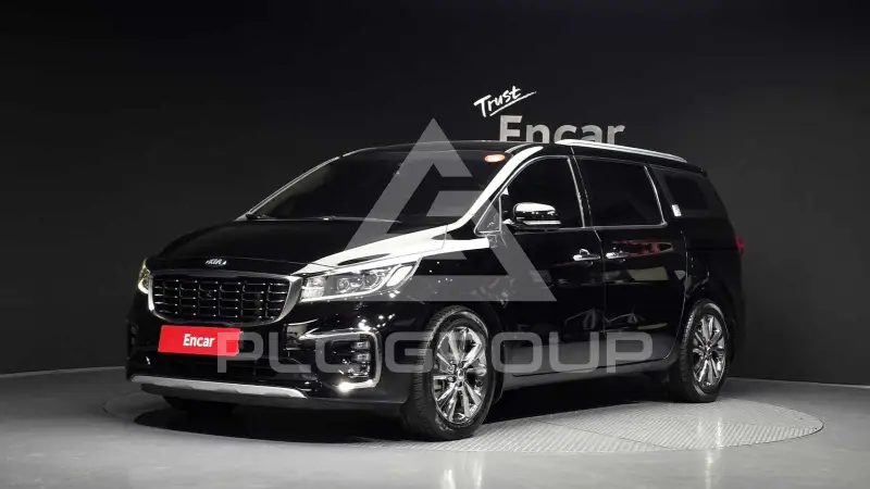 2019 KIA Carnival