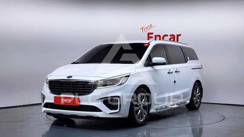 2019 KIA Carnival