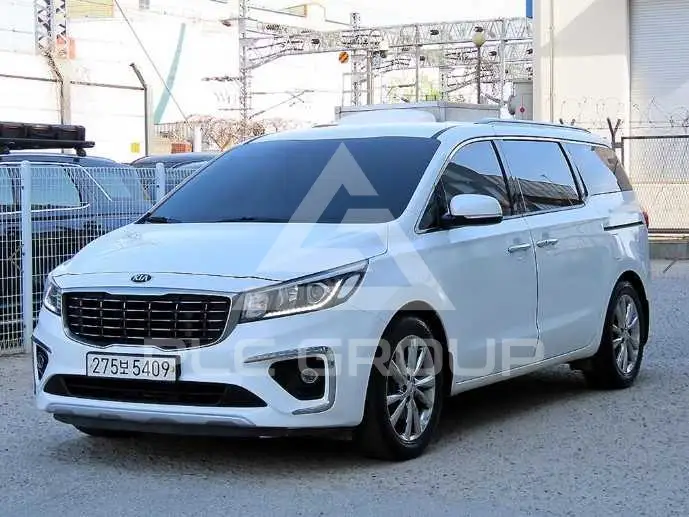 2019 KIA Carnival