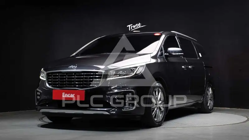 2019 KIA Carnival