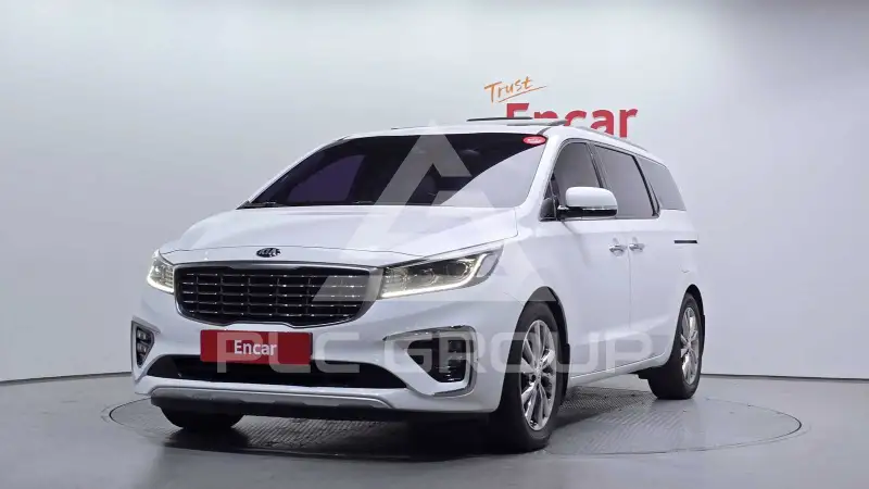 2019 KIA Carnival