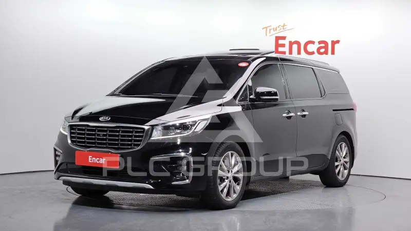 2019 KIA Carnival