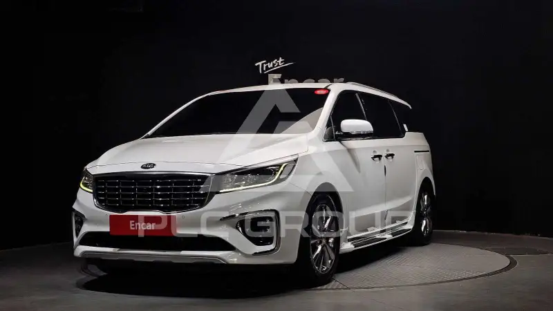 2019 KIA Carnival