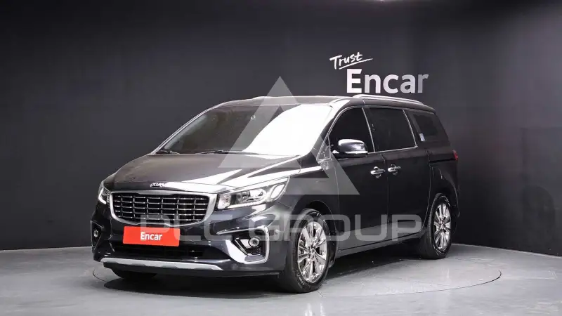 2019 KIA Carnival