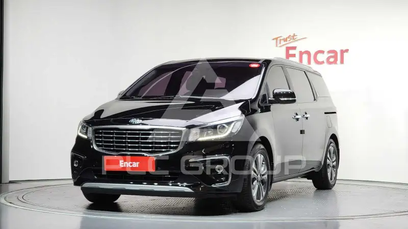 2019 KIA Carnival