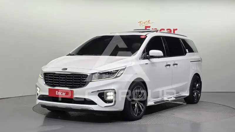 2019 KIA Carnival