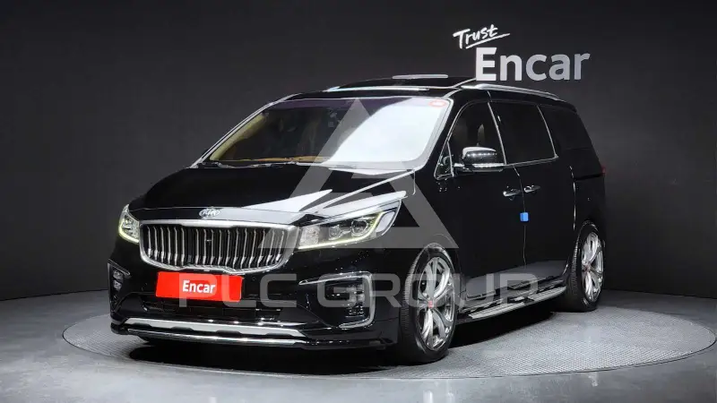2019 KIA Carnival