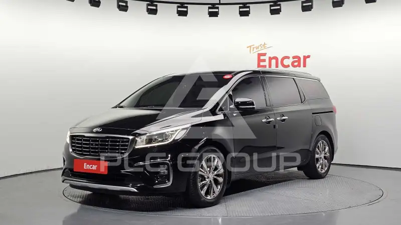 2019 KIA Carnival