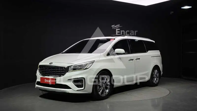 2019 KIA Carnival