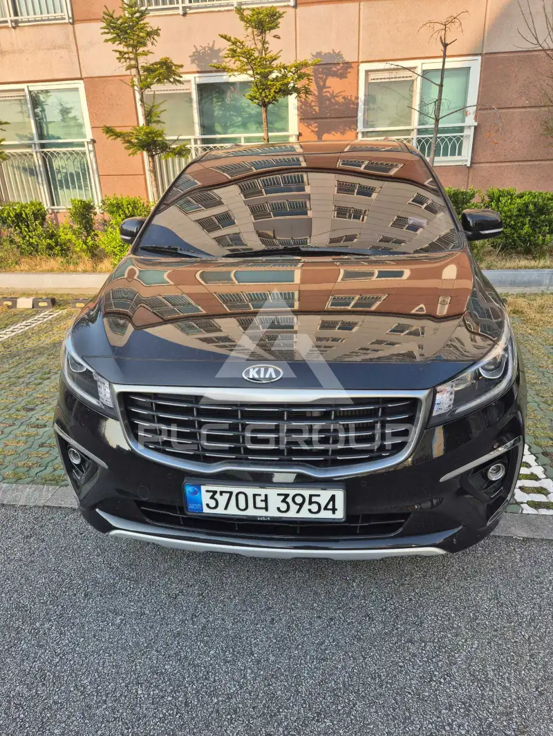 2019 KIA Carnival