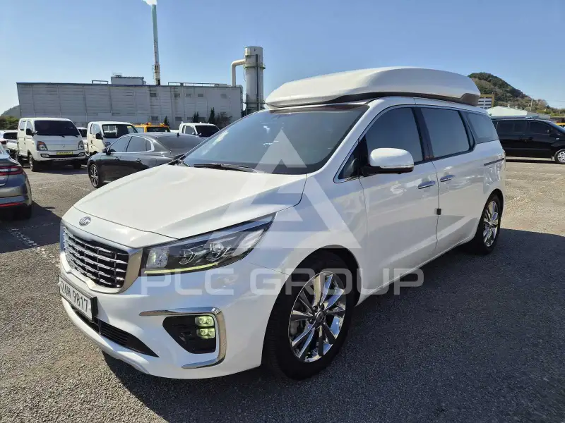 2019 KIA Carnival