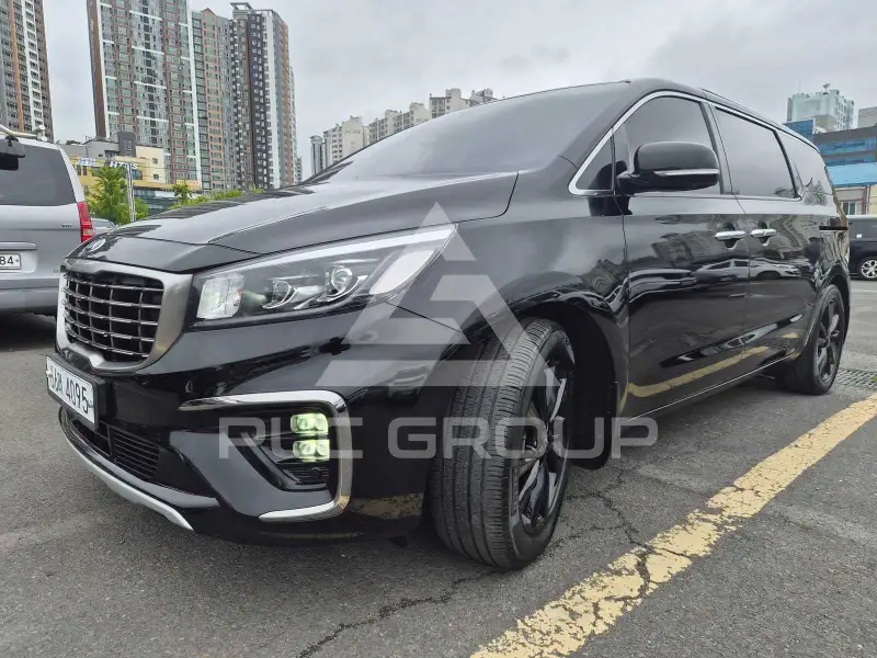 2019 KIA Carnival