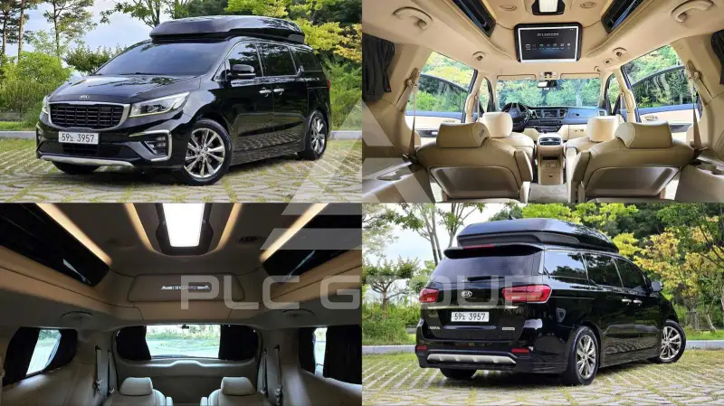 2019 KIA Carnival