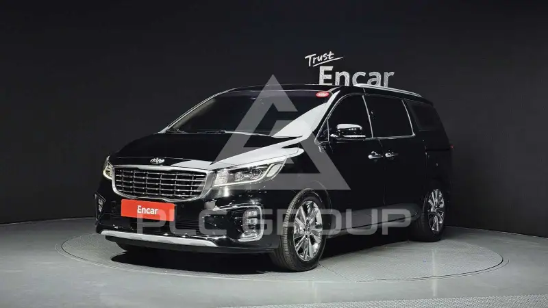 2019 KIA Carnival