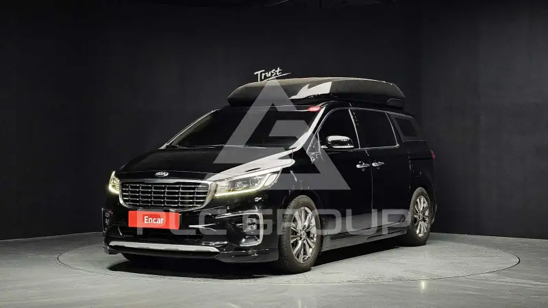 2019 KIA Carnival