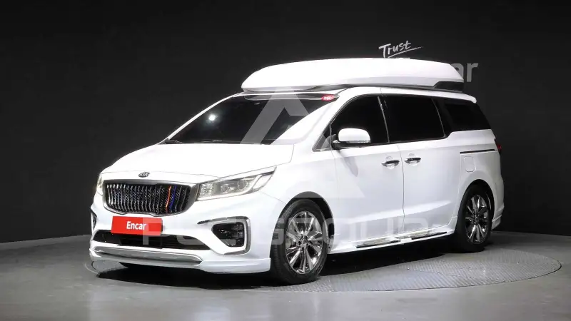 2019 KIA Carnival