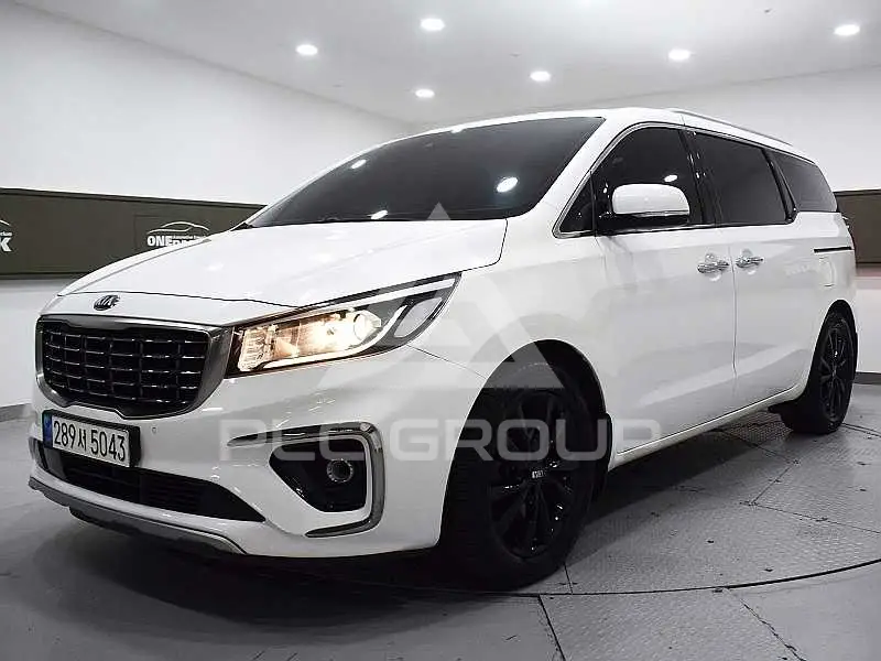 2019 KIA Carnival