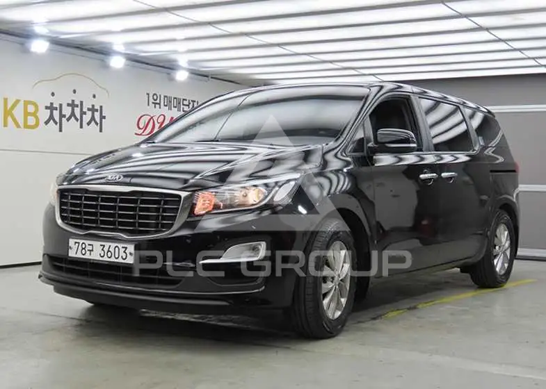 2019 KIA Carnival