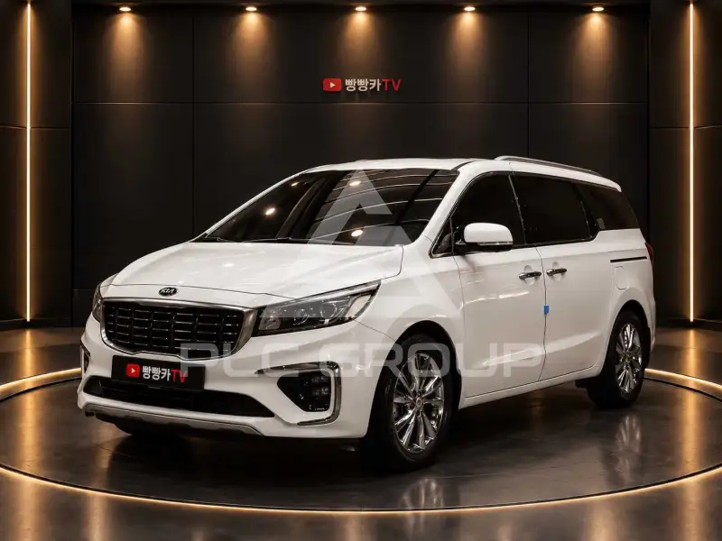 2019 KIA Carnival
