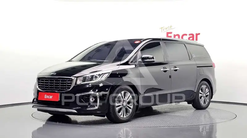 2019 KIA Carnival