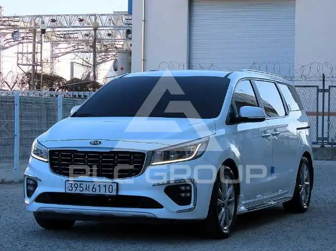 2019 KIA Carnival