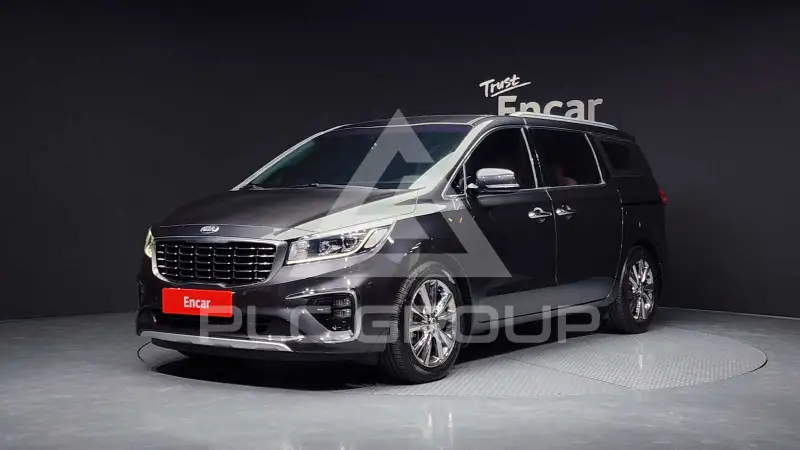 2019 KIA Carnival
