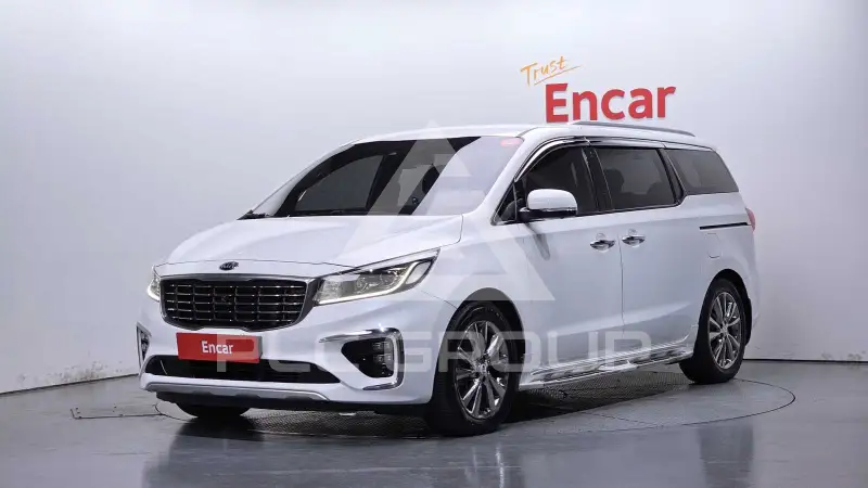 2019 KIA Carnival