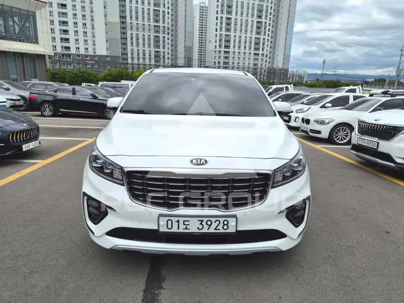 2019 KIA Carnival