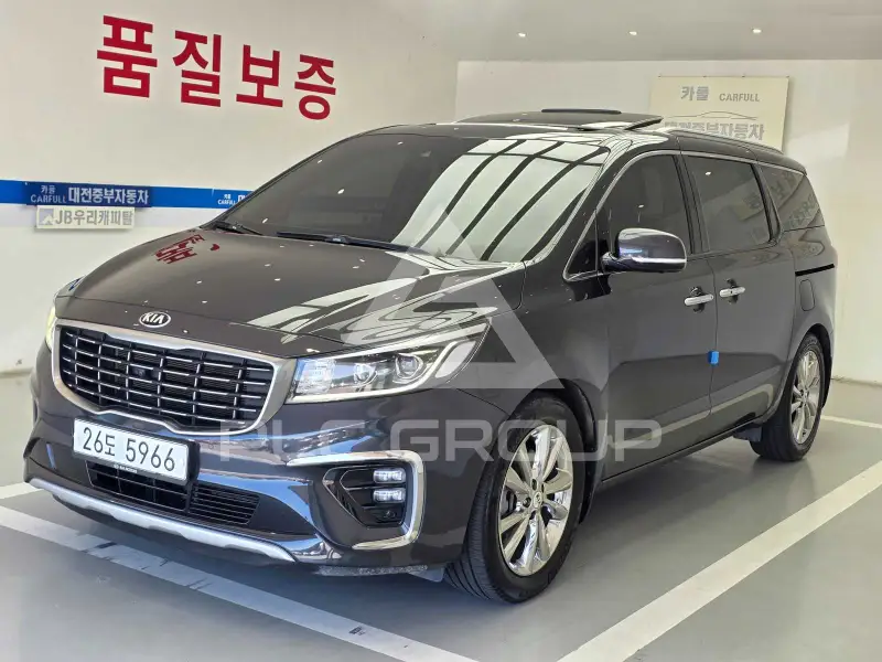 2019 KIA Carnival