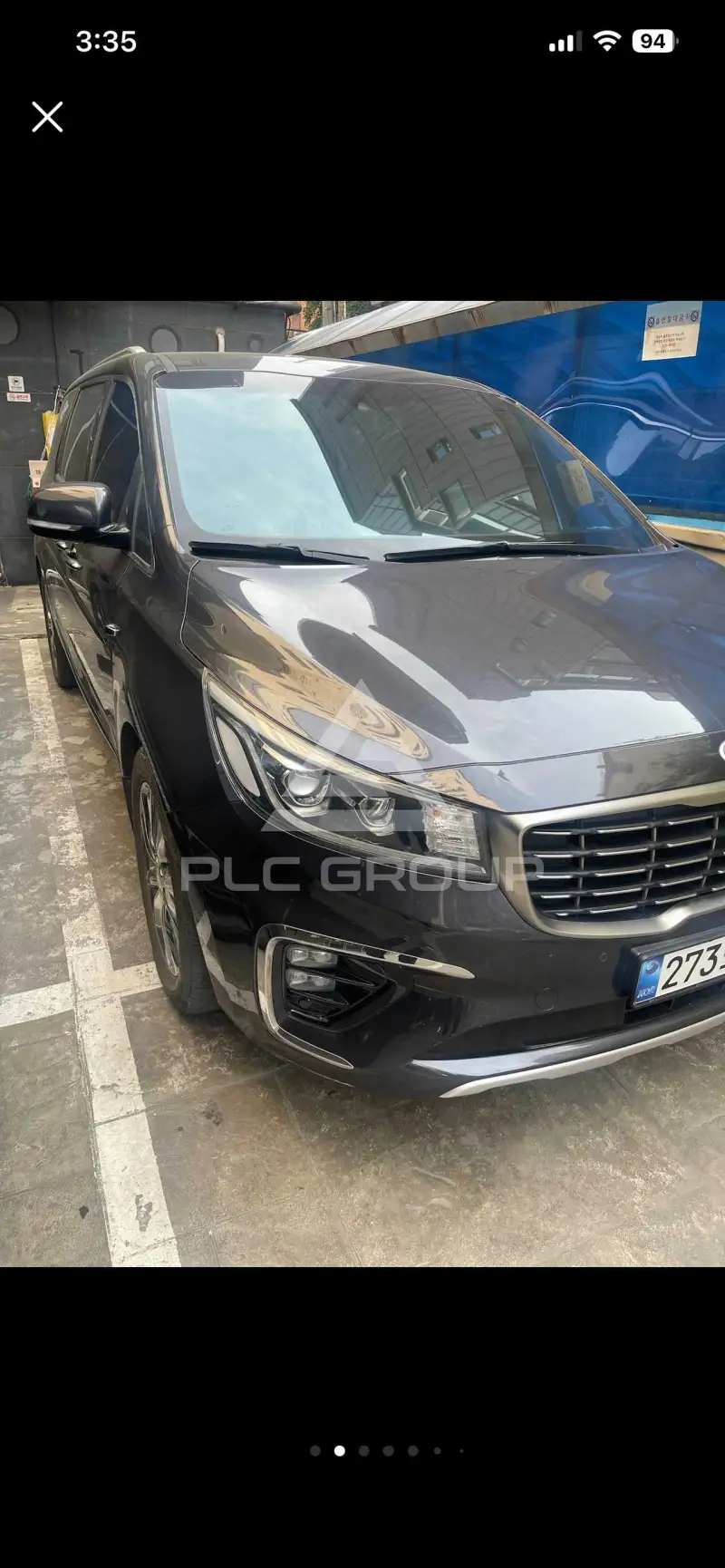 2019 KIA Carnival