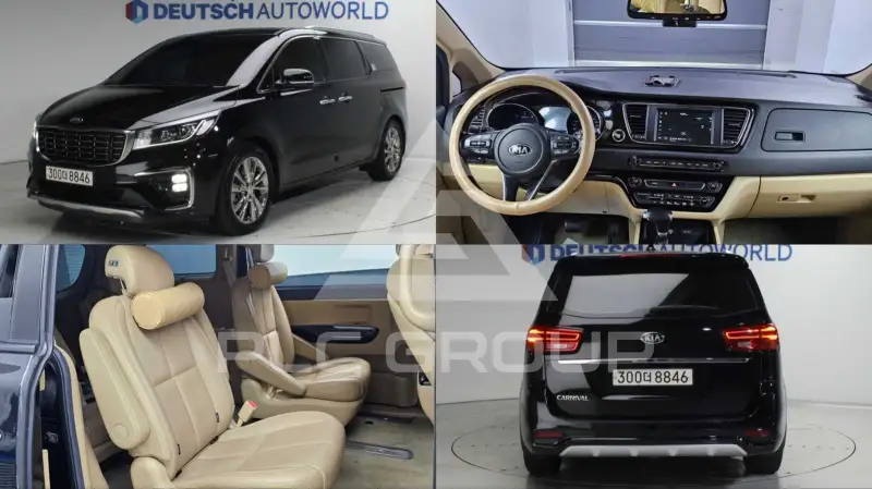 2019 KIA Carnival