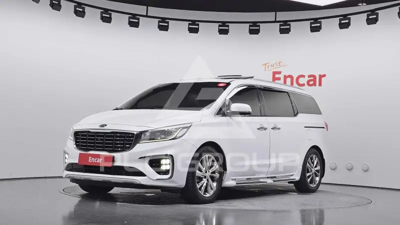 2019 KIA Carnival