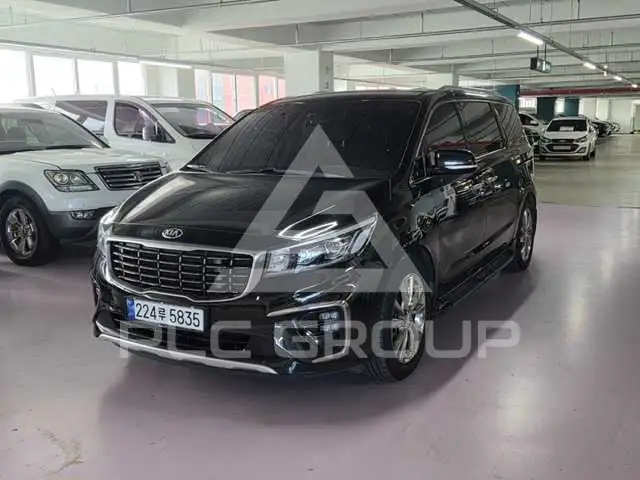 2019 KIA Carnival