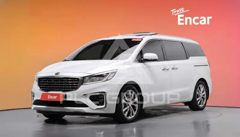 2019 KIA Carnival