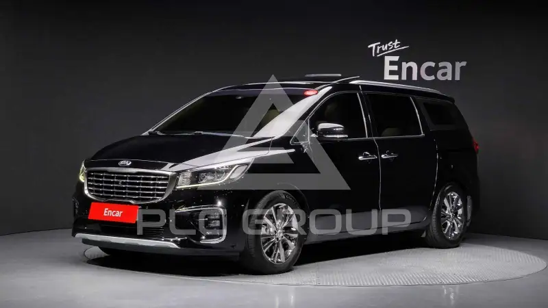 2019 KIA Carnival
