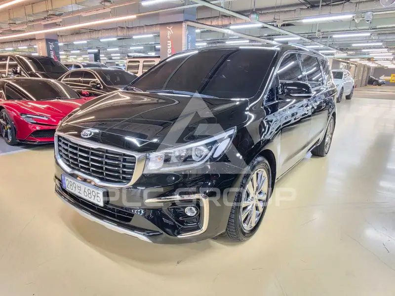 2019 KIA Carnival