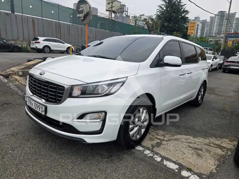 2019 KIA Carnival