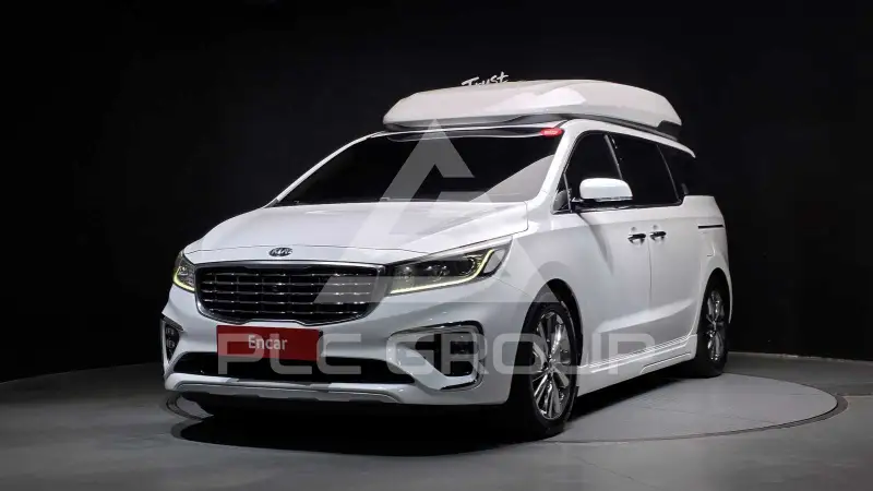 2019 KIA Carnival