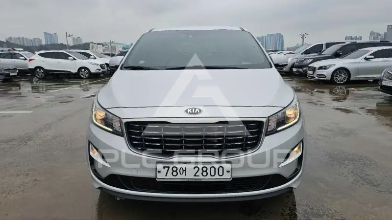 2019 KIA Carnival
