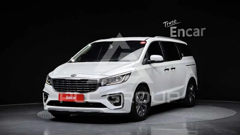 2019 KIA Carnival
