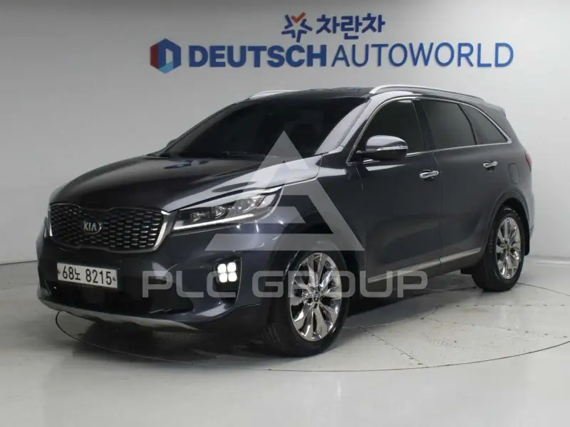2019 KIA Sorento