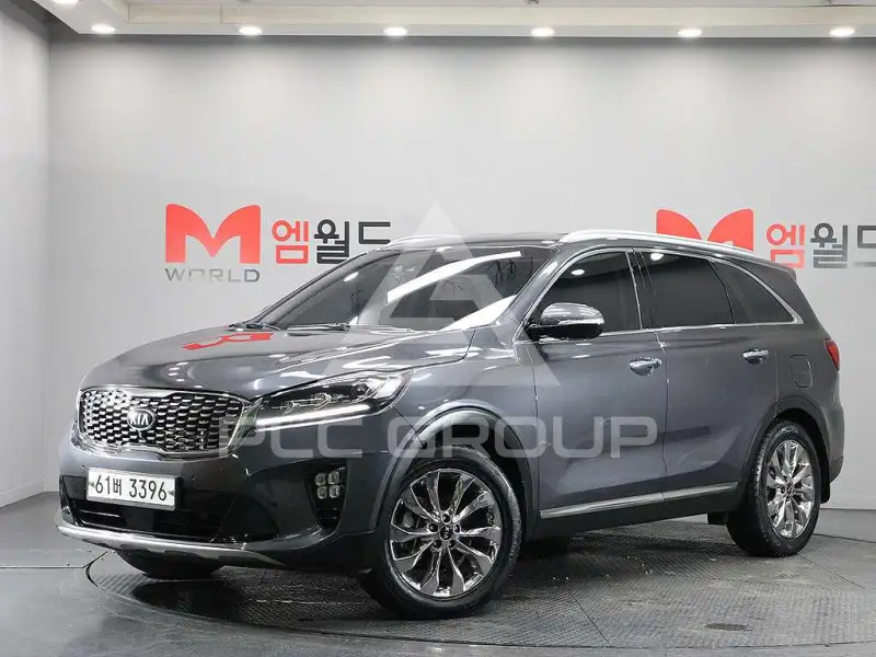 2019 KIA Sorento