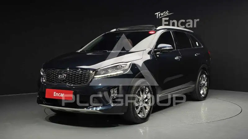 2019 KIA Sorento