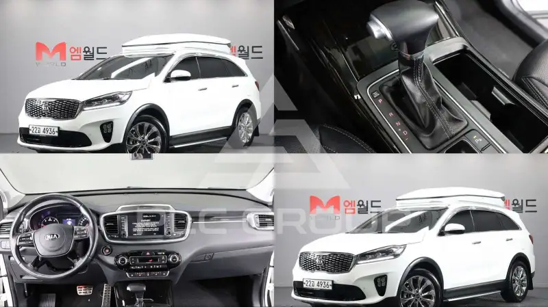 2019 KIA Sorento