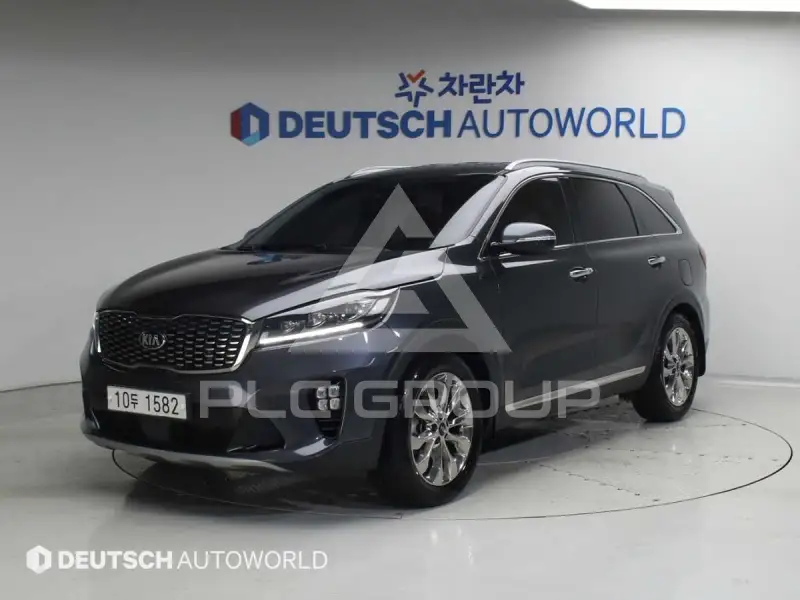 2019 KIA Sorento