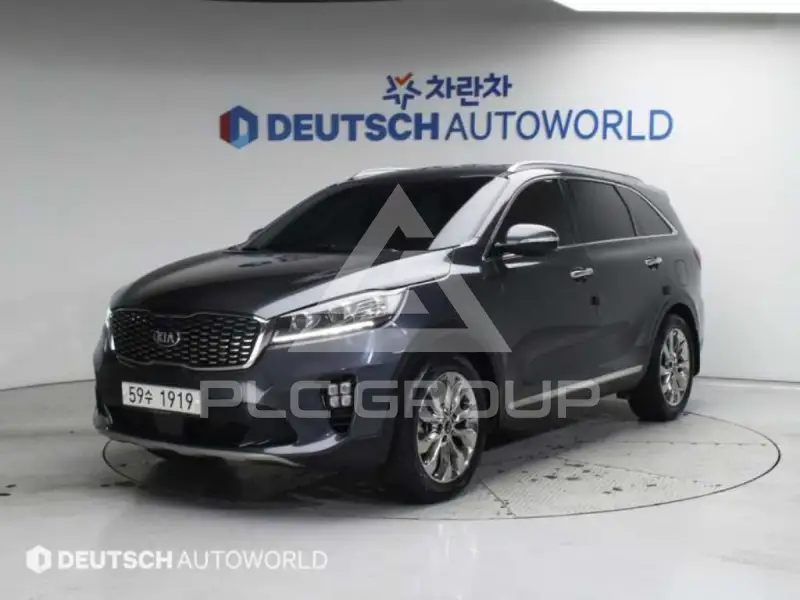 2019 KIA Sorento